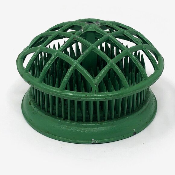 Dazey L.A. California Needlesharp Flower Frog - Picture 1 of 4